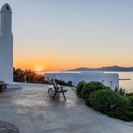 Aegean View Apartments Mykonos Agios Ioannis Diakoftis Eksteriør billede