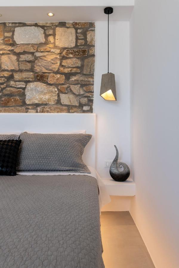 Aegean View Apartments Mykonos Agios Ioannis Diakoftis Eksteriør billede