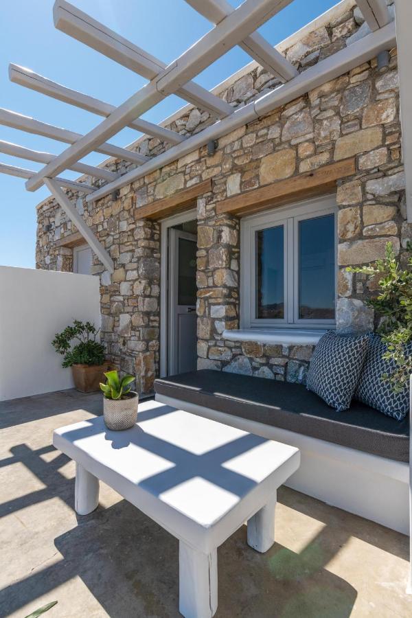 Aegean View Apartments Mykonos Agios Ioannis Diakoftis Eksteriør billede