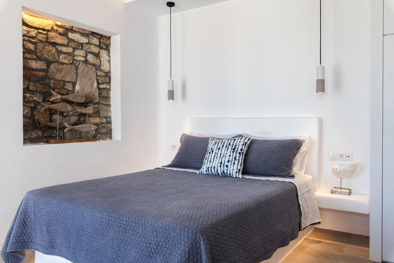Aegean View Apartments Mykonos Agios Ioannis Diakoftis Eksteriør billede