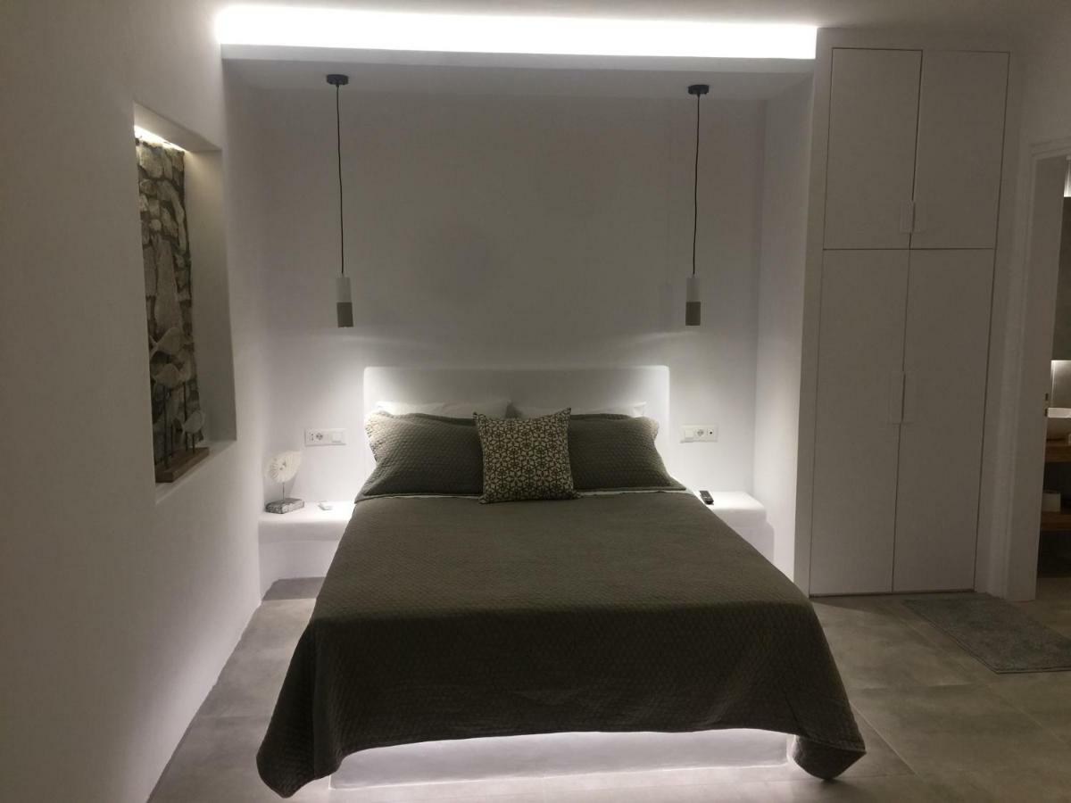 Aegean View Apartments Mykonos Agios Ioannis Diakoftis Eksteriør billede